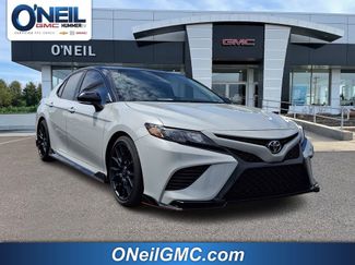 Used 2021 Toyota Camry TRD w/ TRD Package w/JBL Audio video 1