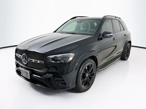 Used 2024 Mercedes-Benz GLE 580 4MATIC image 3