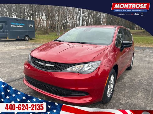 New 2026 Chrysler Voyager LX image 31