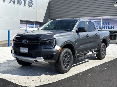 New 2026 Ford Ranger XLT w/ FX4 Off-Road Package AWD/4WD image 7