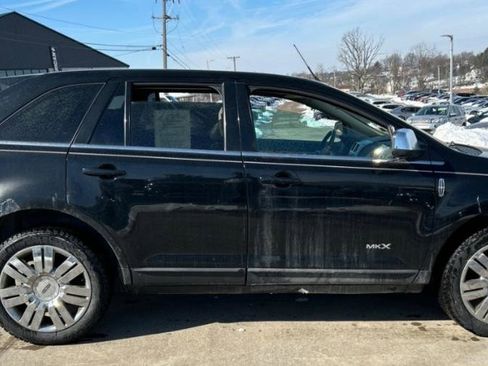 Used 2008 Lincoln MKX AWD image 6