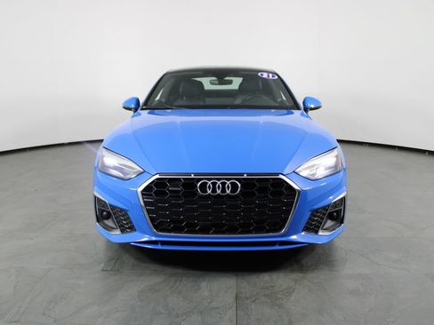 Used 2021 Audi A5 2.0T Premium AWD/4WD image 13