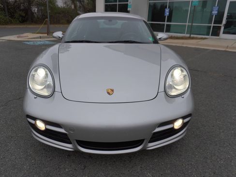 Used 2008 Porsche Cayman S image 2