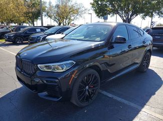 Used 2023 BMW X6 M50i w/ Executive Package video 2