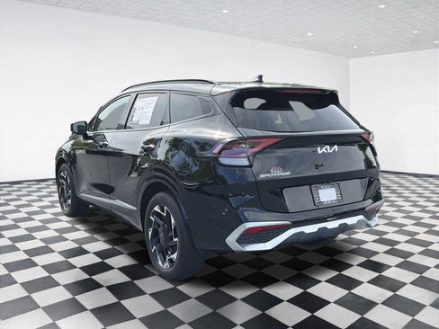 Used 2023 Kia Sportage SX AWD/4WD image 6