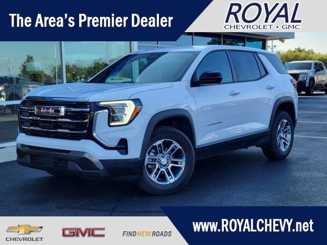 Used 2025 GMC Terrain Elevation AWD/4WD image 1
