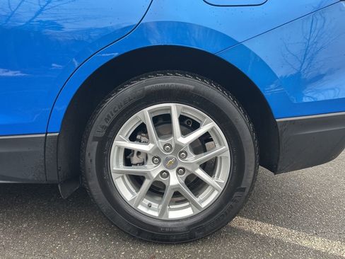 Certified 2024 Chevrolet Equinox LS image 31