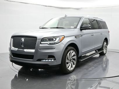 Used 2023 Lincoln Navigator L Reserve