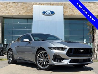 Used 2024 Ford Mustang GT Premium