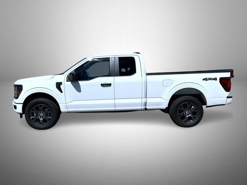 New 2026 Ford F150 STX w/ Equipment Group 200A AWD/4WD image 8