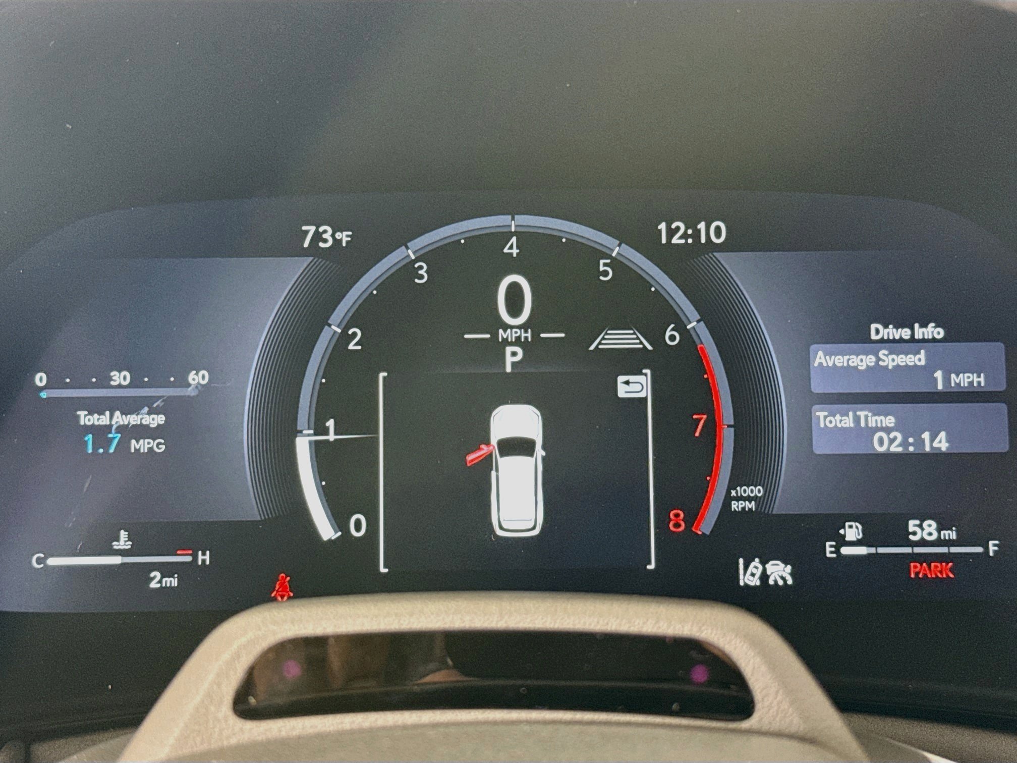 New 2026 Lexus TX 350 AWD w/ Technology Package image 13