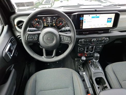 New 2027 Jeep Wrangler Unlimited Sport AWD/4WD image 7