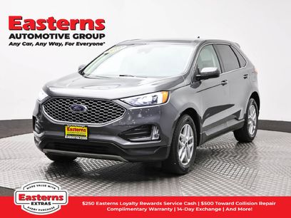 Used 2023 Ford Edge ST-Line
