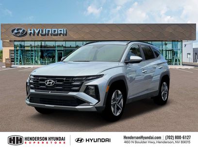 New 2026 Hyundai Tucson SEL