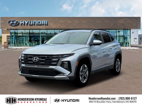 New 2026 Hyundai Tucson SEL FWD image 1