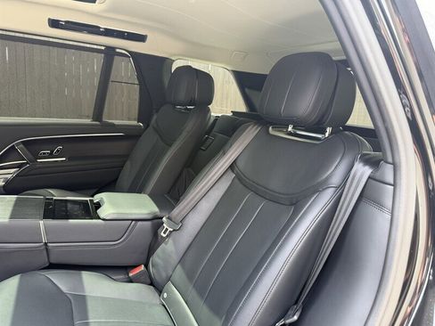 Used 2023 Land Rover Range Rover Long Wheelbase First Edition AWD/4WD image 28