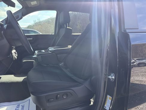 New 2026 Chevrolet Silverado 1500 Custom Trail Boss image 14