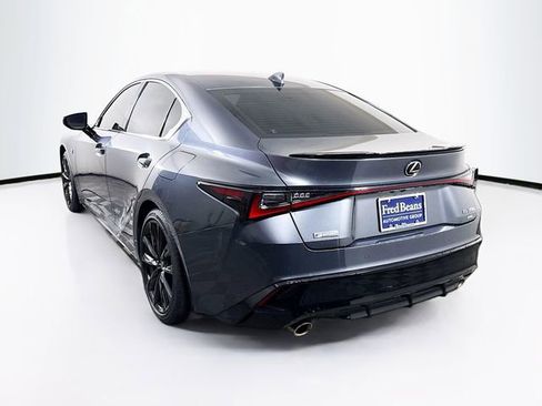 Used 2021 Lexus IS 350 F Sport image 6