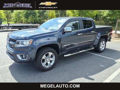 Used 2018 Chevrolet Colorado Z71 w/ Centennial Edition