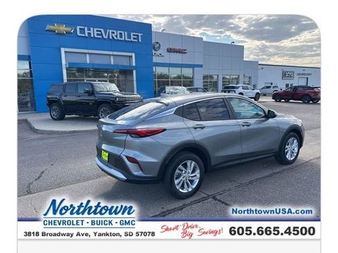 New 2026 Buick Envista Preferred w/ Convenience I Package image 5