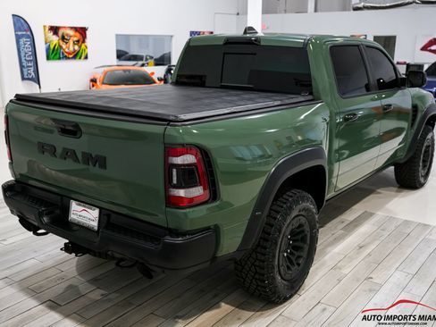 Used 2023 RAM 1500 TRX w/ TRX Level 2 Equipment Group AWD/4WD image 22