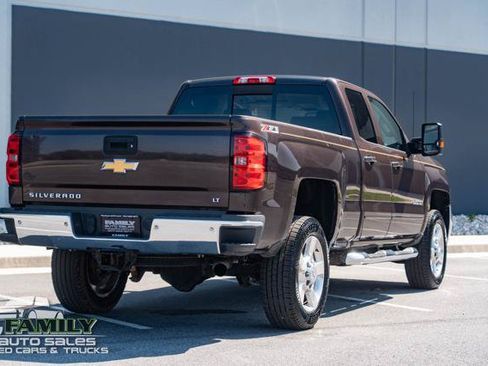 Used 2016 Chevrolet Silverado 2500 LT w/ All Star Edition AWD/4WD image 8