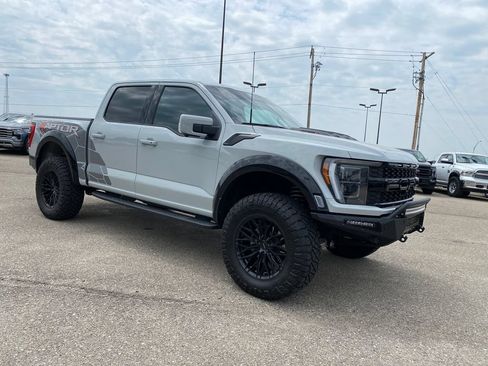 Used 2023 Ford F150 Raptor w/ Equipment Group 802A Raptor R AWD/4WD image 8