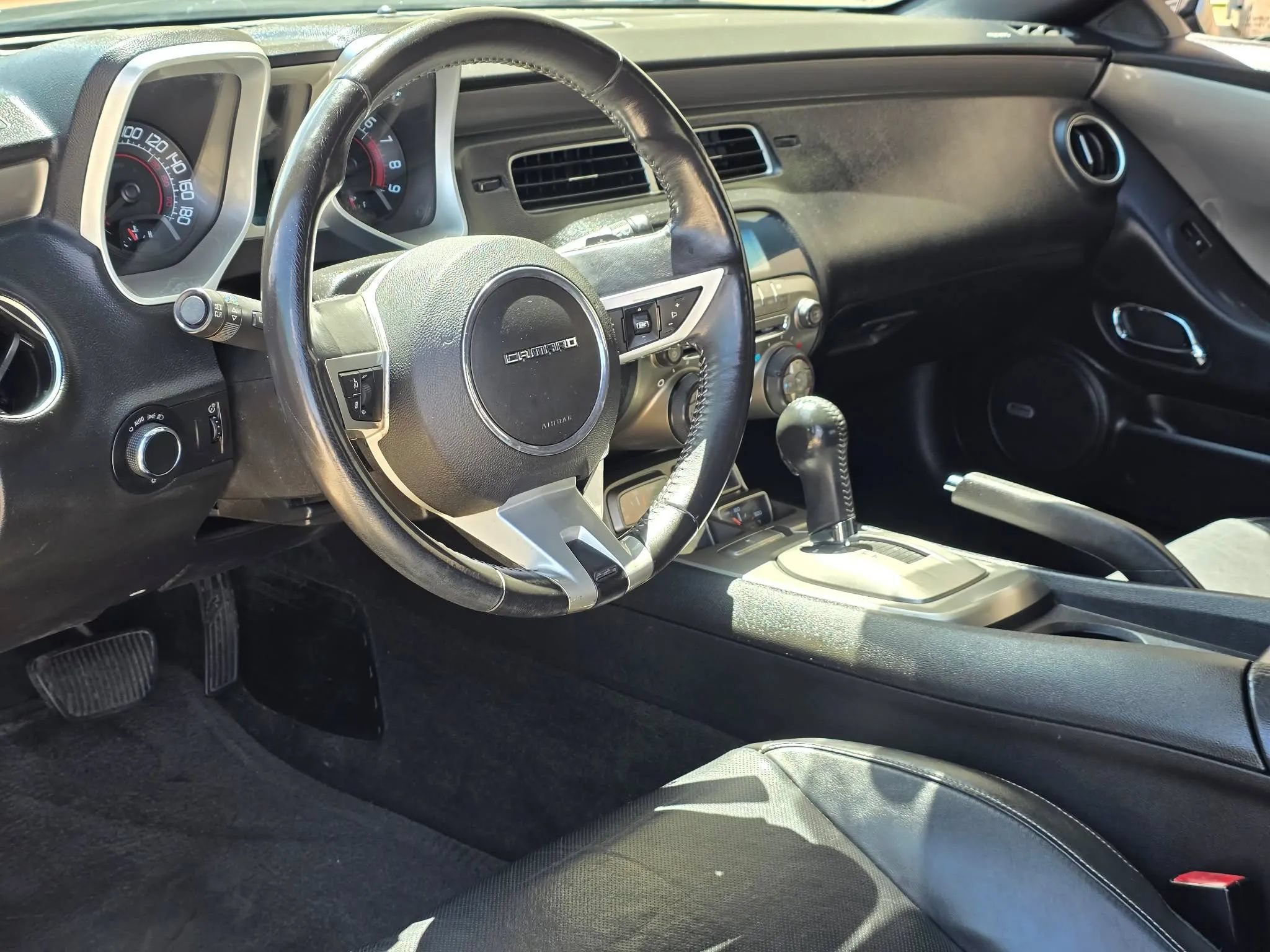 Used 2011 Chevrolet Camaro SS w/ RS Package RWD image 9