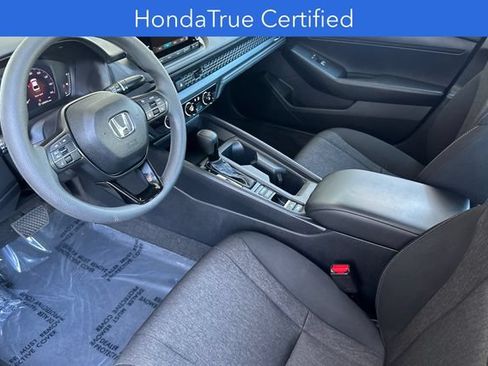 Certified 2024 Honda Accord LX image 7