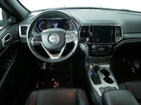 Used 2020 Jeep Grand Cherokee Limited AWD/4WD image 20