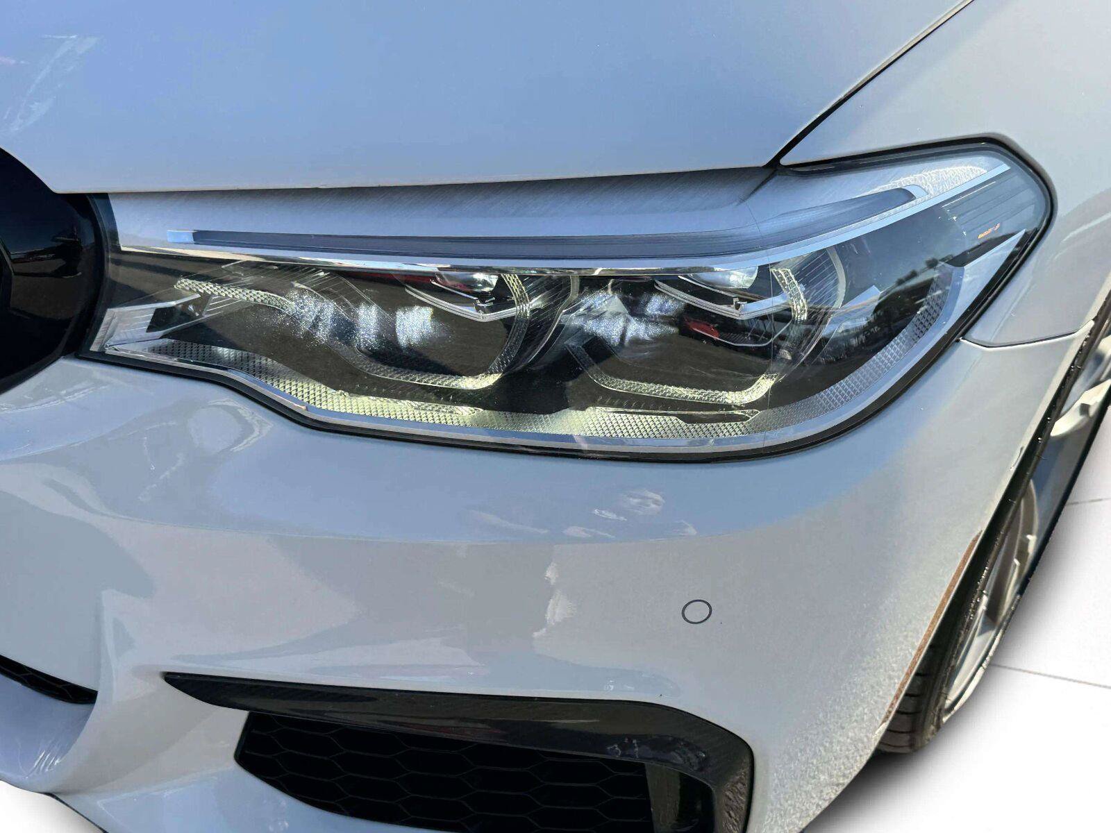 Used 2019 BMW M550i xDrive AWD/4WD image 48