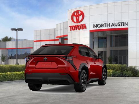 New 2026 Toyota bZ image 9