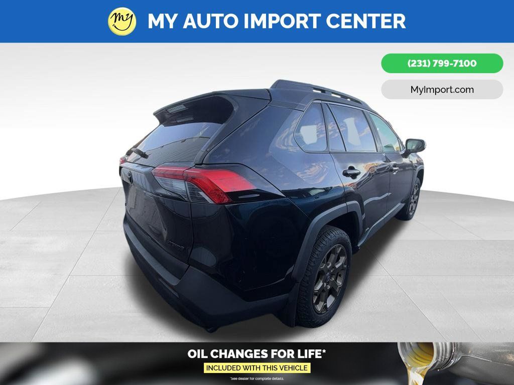 Used 2024 Toyota RAV4 AWD Hybrid image 5