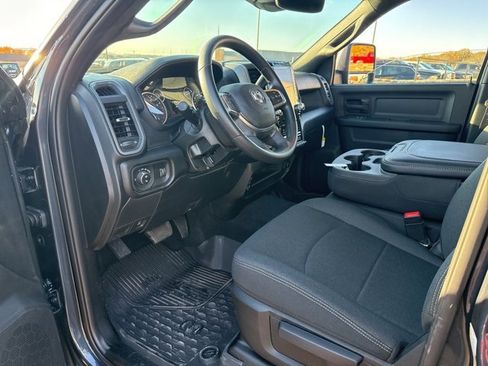 New 2026 RAM 3500 Tradesman image 23