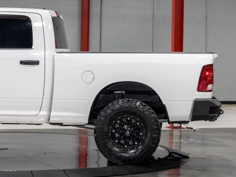 Used 2012 RAM 2500 ST w/ Protection Group AWD/4WD image 9