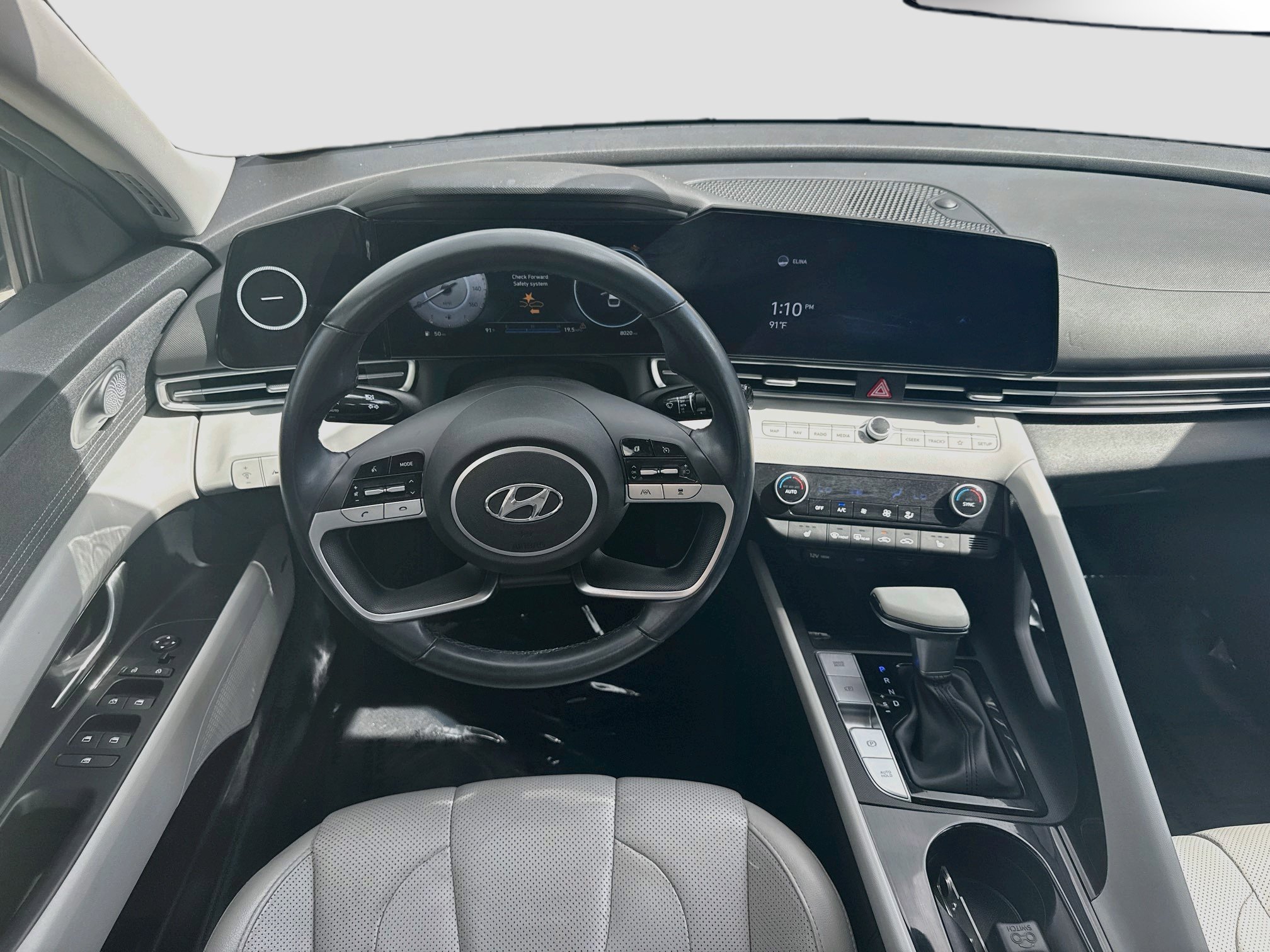 Used 2021 Hyundai Elantra Limited w/ Cargo Package FWD image 18