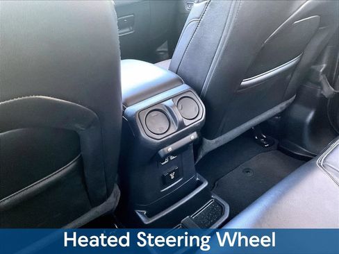 Used 2023 Jeep Wrangler Unlimited Sahara w/ Cold Weather Group AWD/4WD image 13