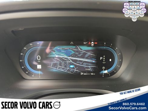 Certified 2024 Volvo V60 B5 Cross Country Plus image 13