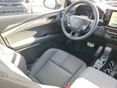 New 2026 Toyota Camry XSE FWD image 9