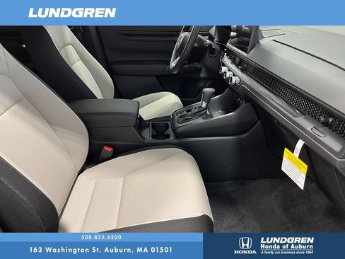 New 2026 Honda CR-V LX image 10