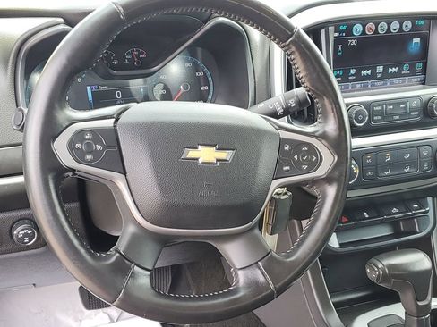 Used 2018 Chevrolet Colorado LT w/ LT Convenience Package AWD/4WD image 28