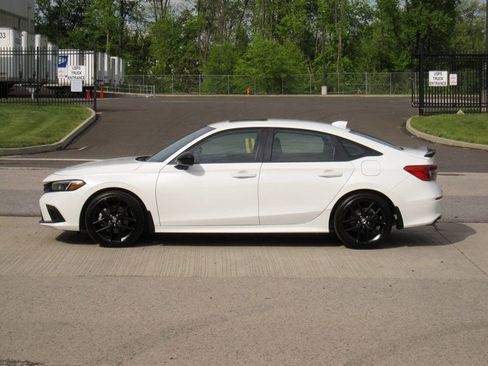 Used 2024 Honda Civic Si image 6