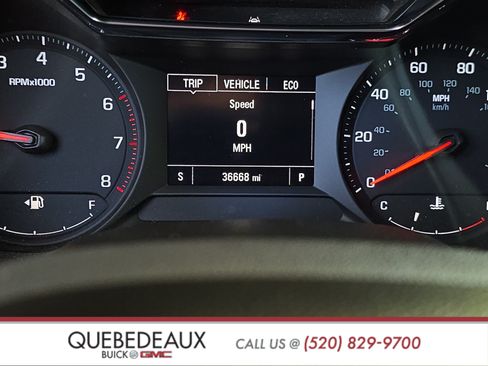 Used 2021 Chevrolet TrailBlazer ACTIV w/ Convenience Package FWD image 16
