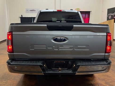 Used 2023 Ford F150 XLT RWD image 8