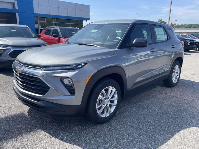 New 2026 Chevrolet TrailBlazer LS FWD image 7