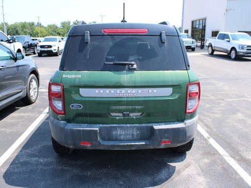 Used 2024 Ford Bronco Sport Free Wheeling AWD/4WD image 6