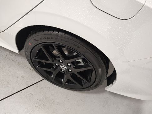 New 2026 Honda Civic Sport image 14