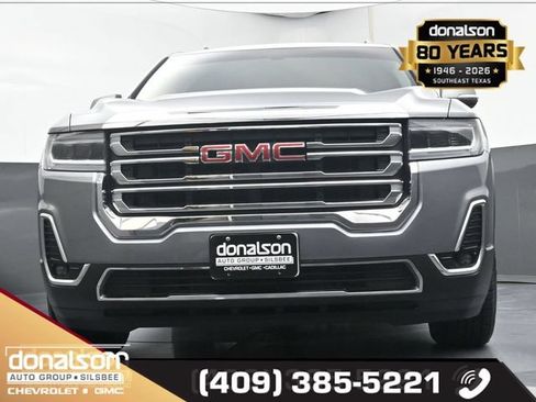 Used 2020 GMC Acadia SLT AWD/4WD image 17