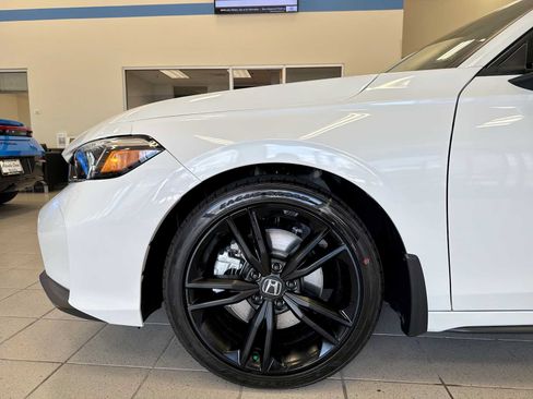 New 2026 Honda Civic Si image 19