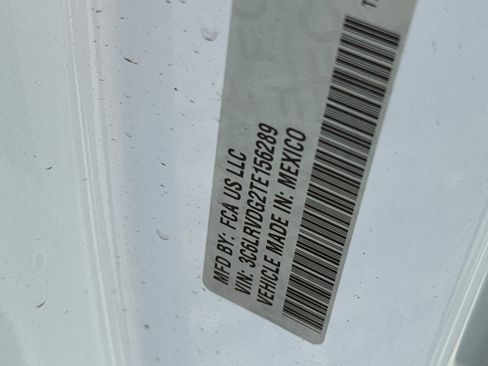 New 2026 RAM ProMaster 2500 w/ Quick Order Package 22G SLT image 25